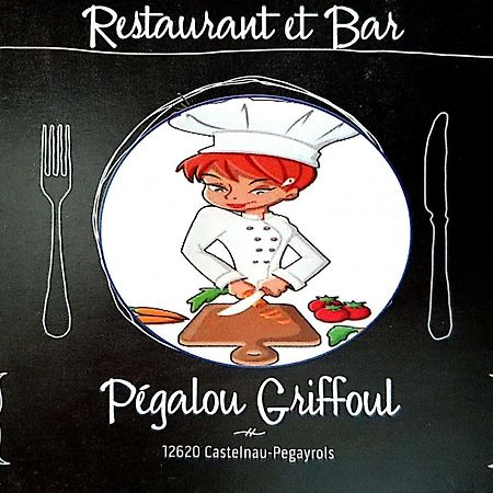 La Petite Maison Des Artistes Castelnau-Pegayrols Екстер'єр фото