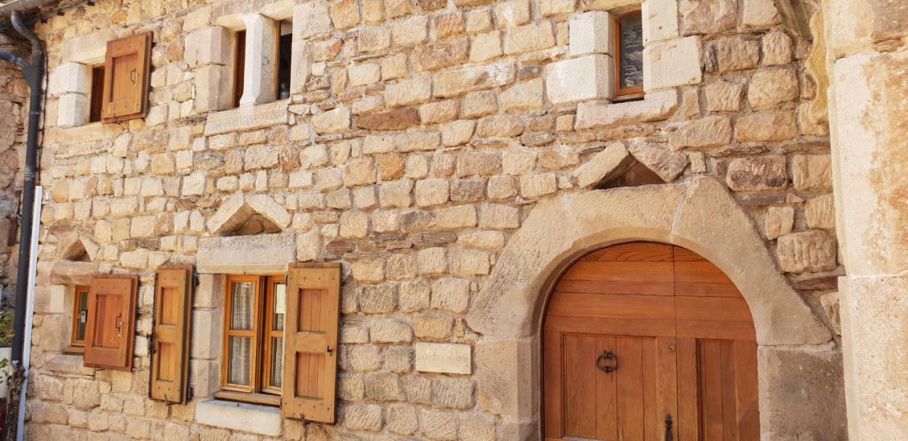 La Petite Maison Des Artistes Castelnau-Pegayrols Екстер'єр фото