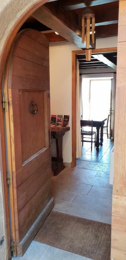 La Petite Maison Des Artistes Castelnau-Pegayrols Екстер'єр фото