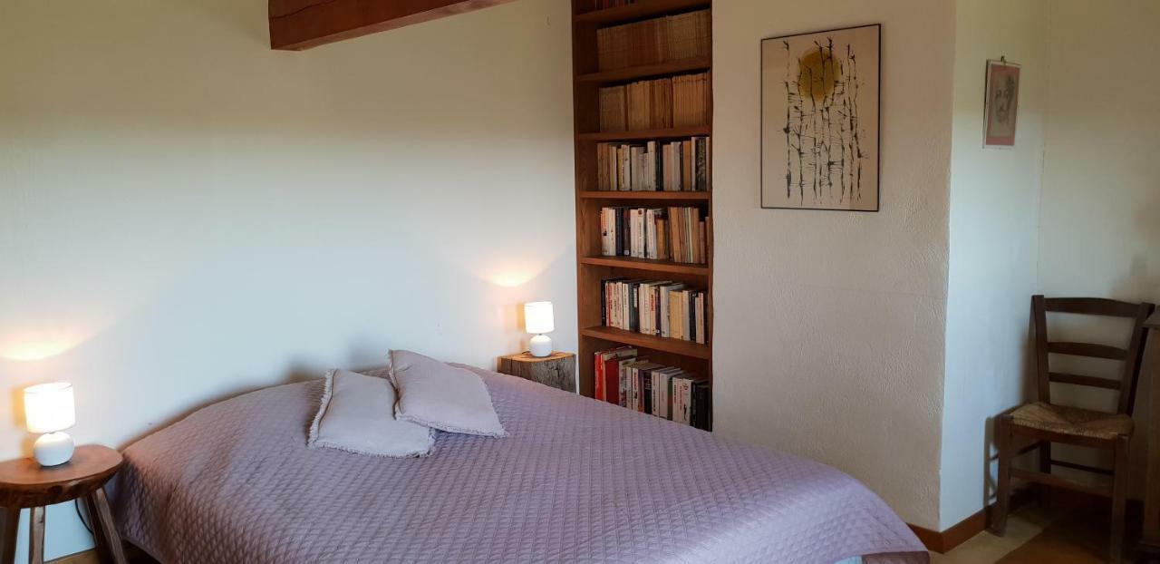 La Petite Maison Des Artistes Castelnau-Pegayrols Екстер'єр фото